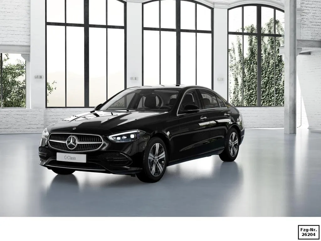Mercedes-Benz C 200