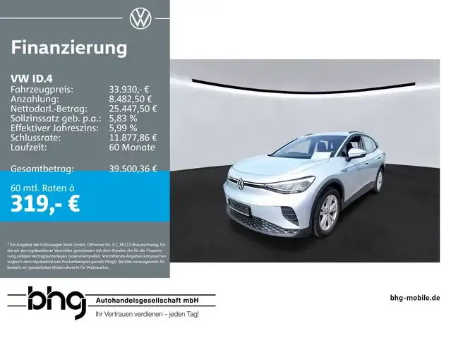 Volkswagen ID.4