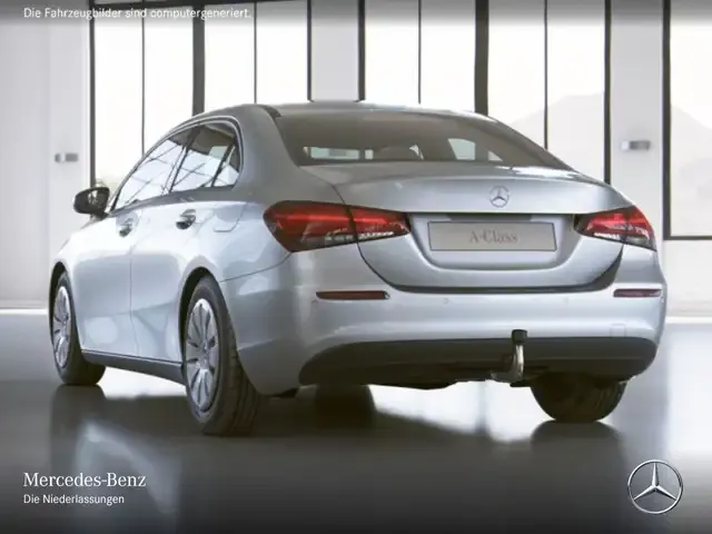 Mercedes-Benz A 200