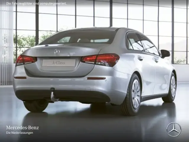 Mercedes-Benz A 200