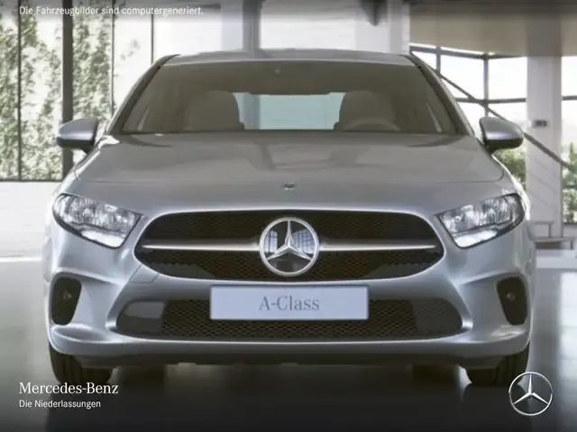 Mercedes-Benz A 200