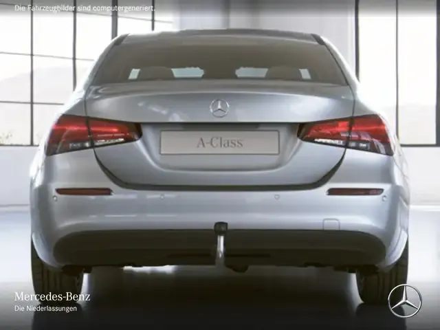 Mercedes-Benz A 200