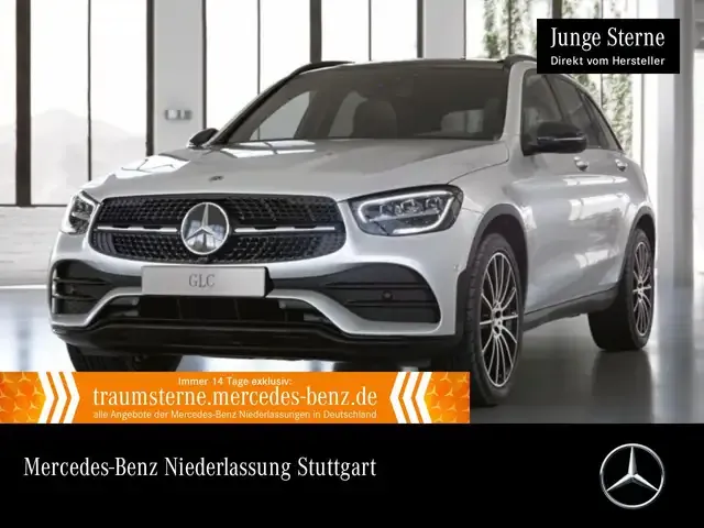 Mercedes-Benz GLC 400