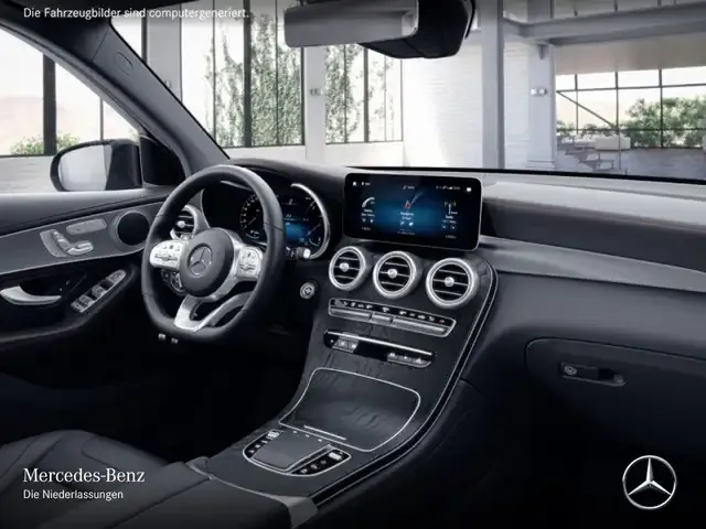 Mercedes-Benz GLC 400