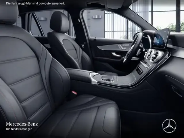 Mercedes-Benz GLC 400