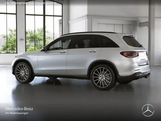 Mercedes-Benz GLC 400