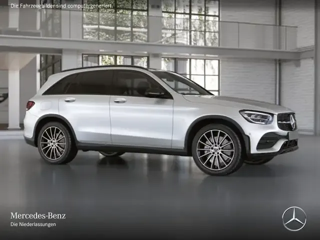 Mercedes-Benz GLC 400