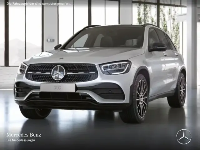 Mercedes-Benz GLC 400