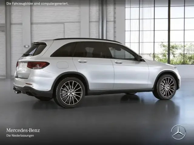 Mercedes-Benz GLC 400