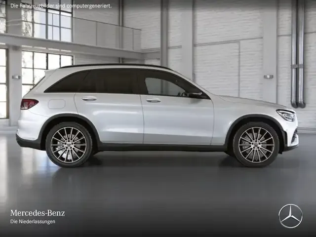 Mercedes-Benz GLC 400