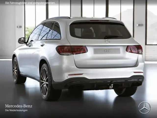Mercedes-Benz GLC 400
