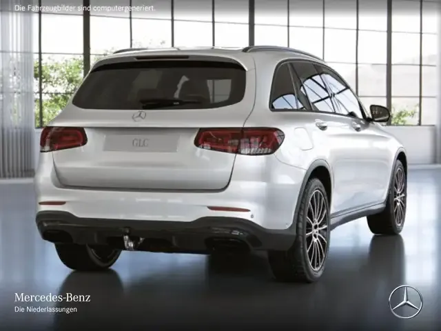 Mercedes-Benz GLC 400