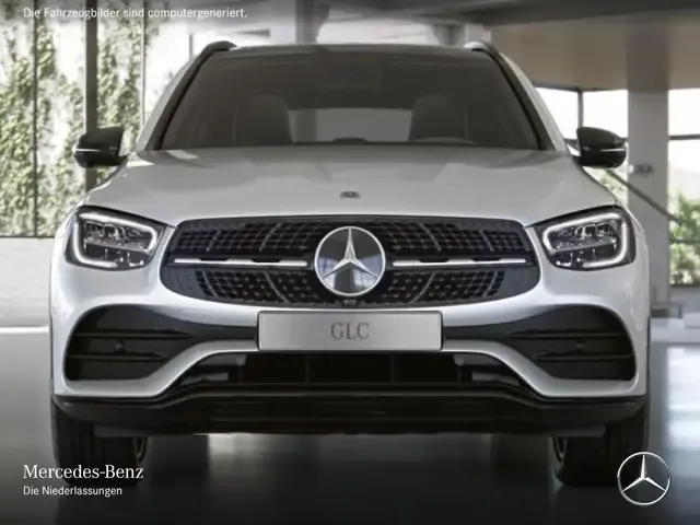 Mercedes-Benz GLC 400