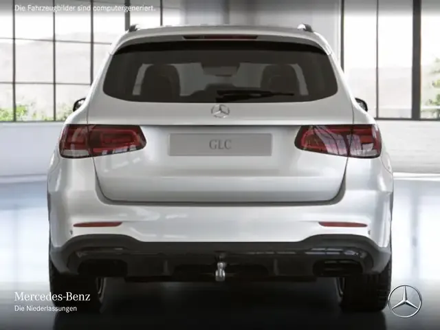 Mercedes-Benz GLC 400