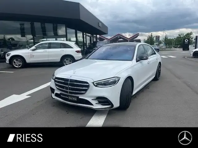 Mercedes-Benz S 580