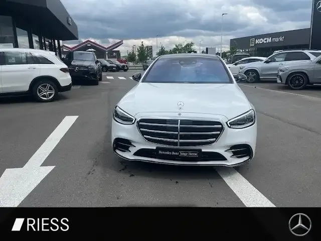 Mercedes-Benz S 580