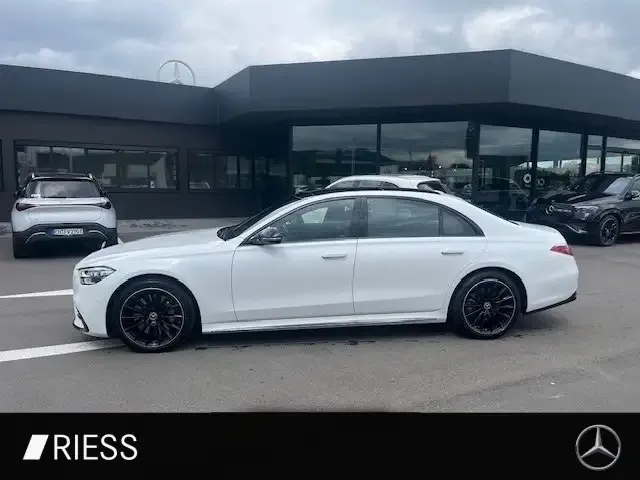 Mercedes-Benz S 580