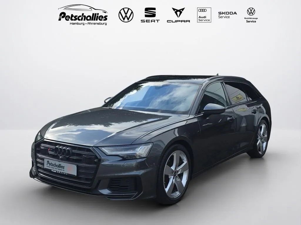 Audi S6