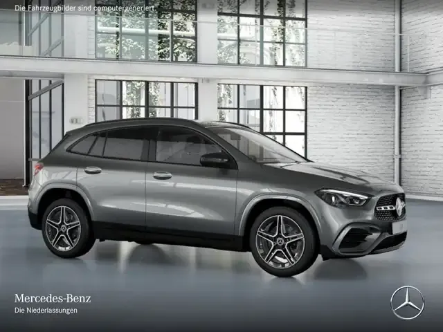 Mercedes-Benz GLA 200