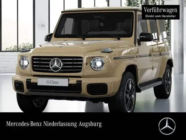 Mercedes-Benz G 500
