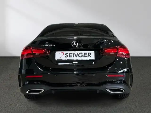 Mercedes-Benz A 200