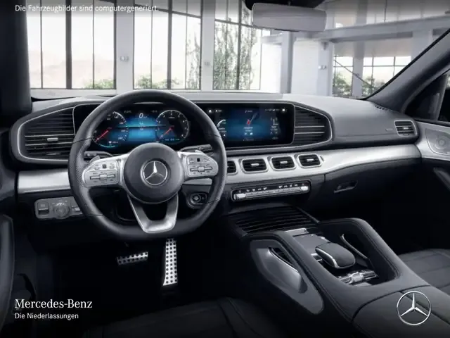 Mercedes-Benz GLE 450