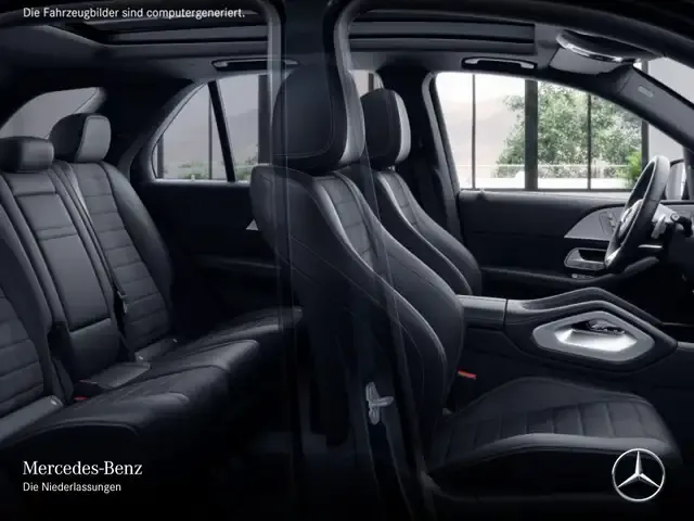 Mercedes-Benz GLE 450