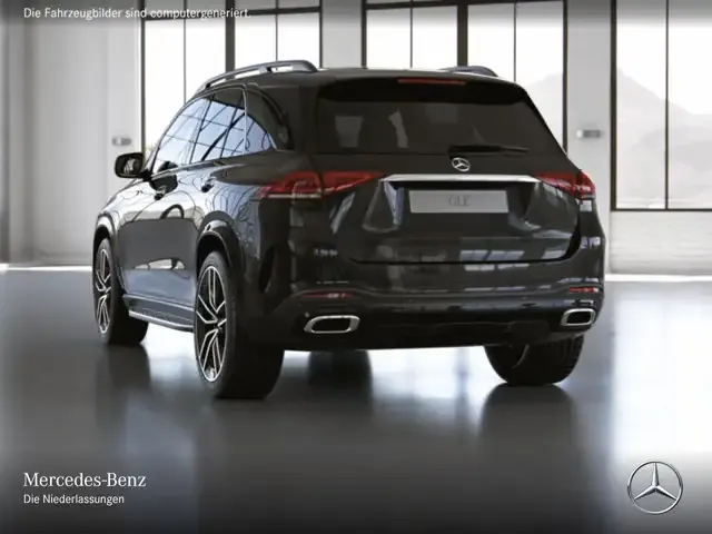 Mercedes-Benz GLE 450