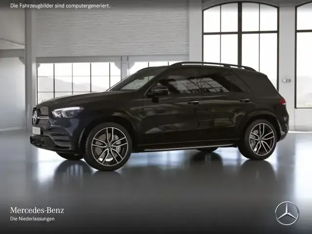 Mercedes-Benz GLE 450