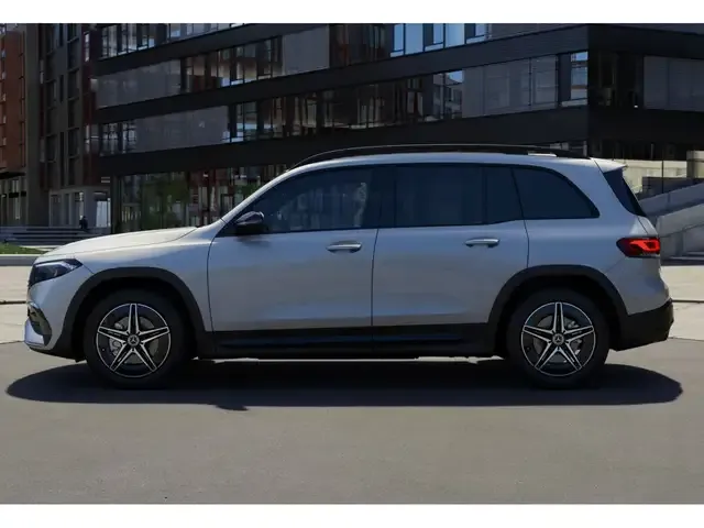 Mercedes-Benz EQB 350