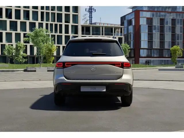 Mercedes-Benz EQB 350