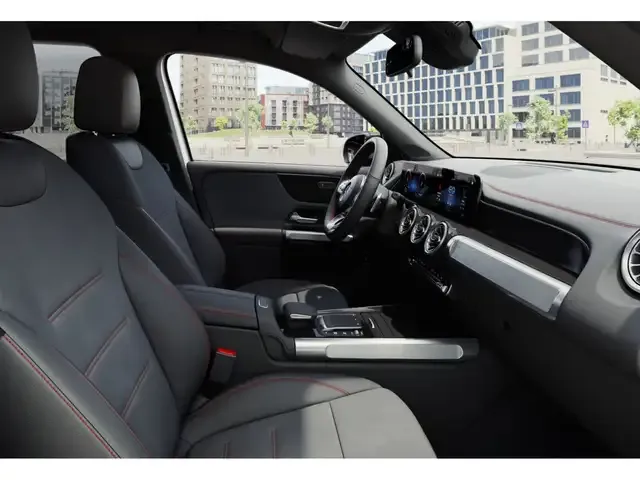 Mercedes-Benz EQB 350