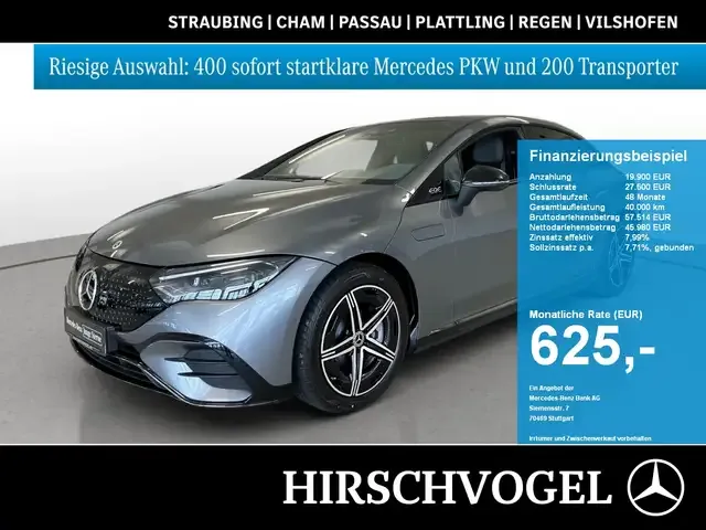 Mercedes-Benz EQE 500