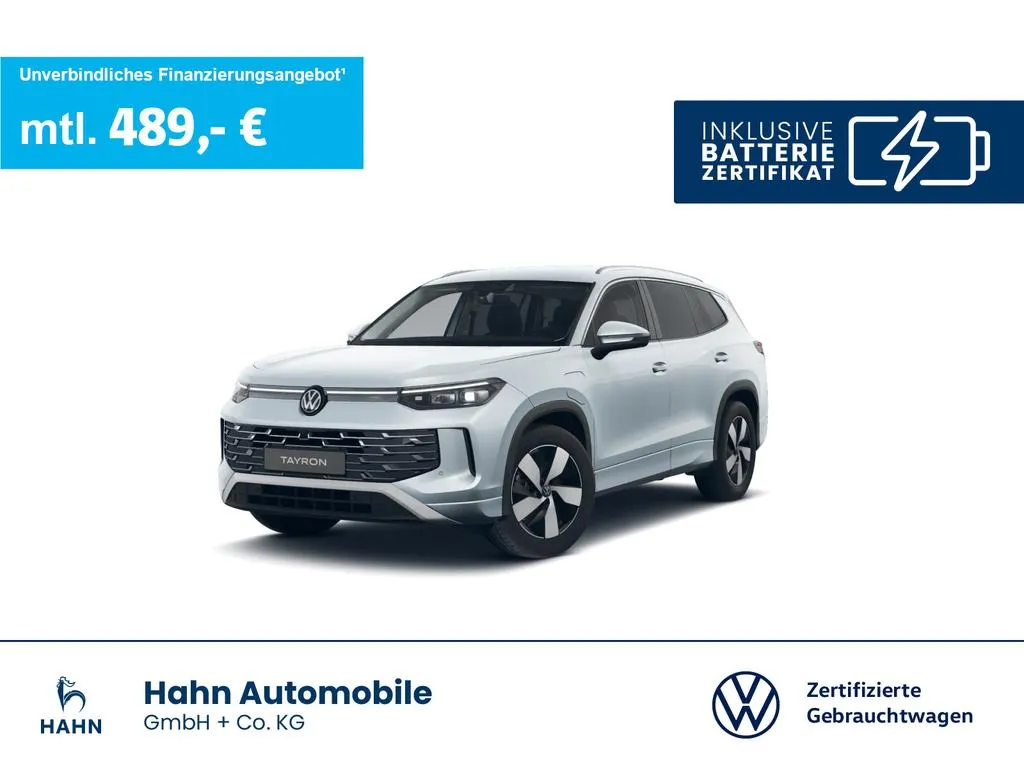 Volkswagen Tayron