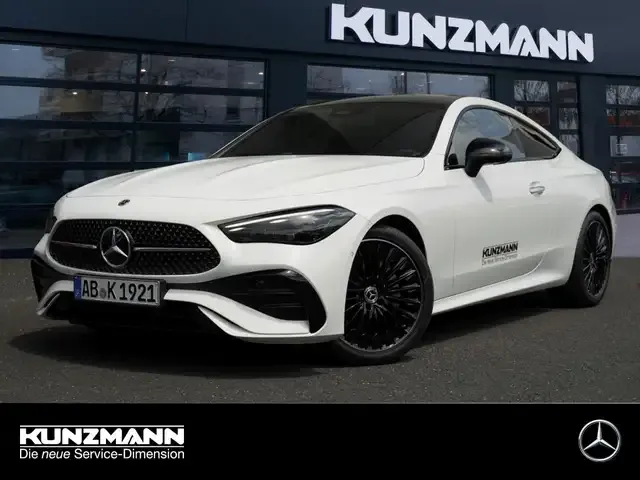 Mercedes-Benz CLE 220