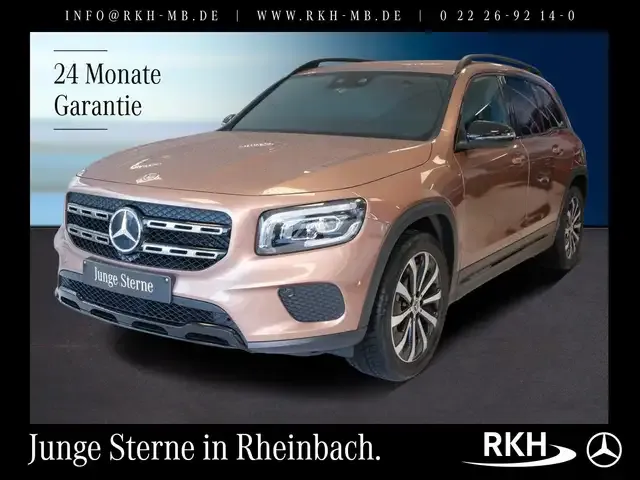 Mercedes-Benz GLB 200