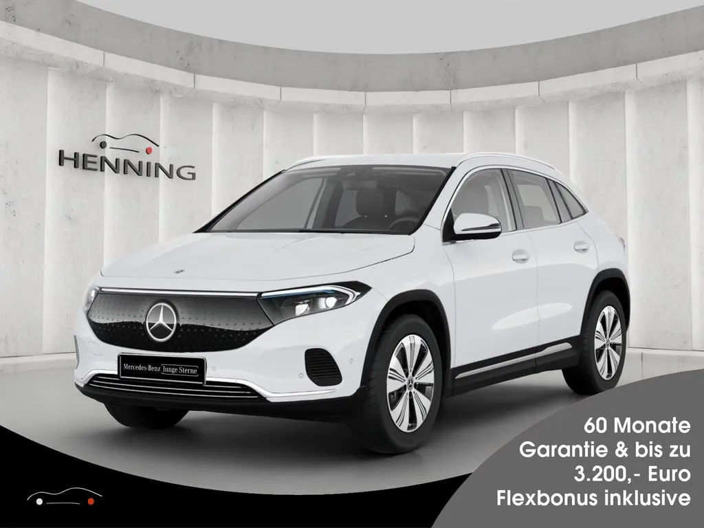 Mercedes-Benz EQA
