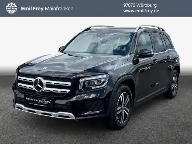 Mercedes-Benz GLB 200