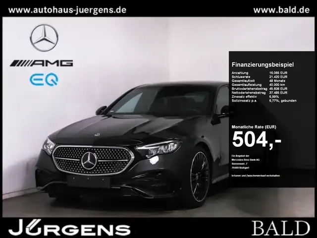 Mercedes-Benz E 200