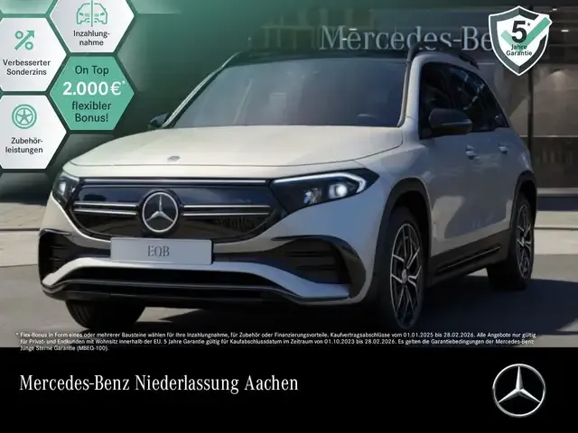 Mercedes-Benz EQB 350