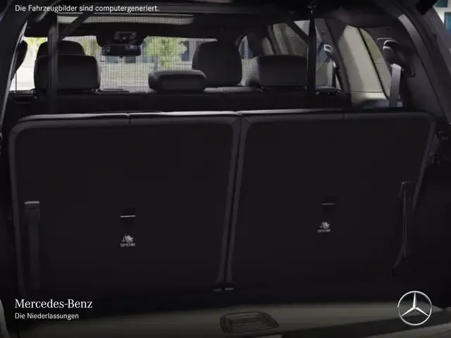 Mercedes-Benz EQB 350