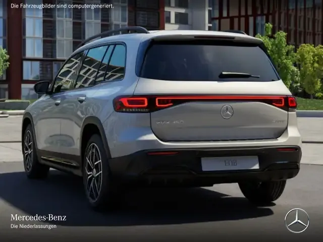 Mercedes-Benz EQB 350