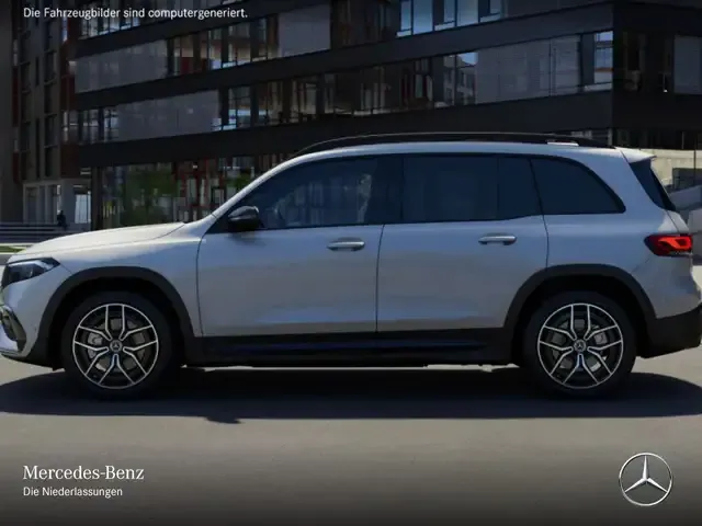 Mercedes-Benz EQB 350