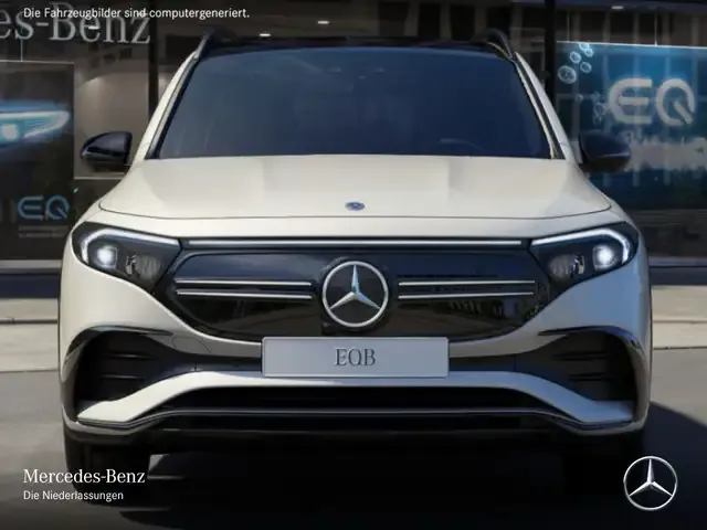 Mercedes-Benz EQB 350