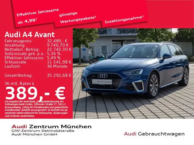 Audi A4