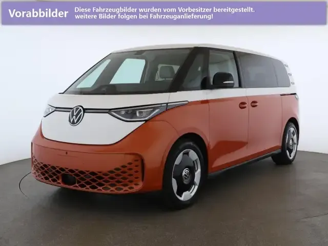 Volkswagen ID. Buzz