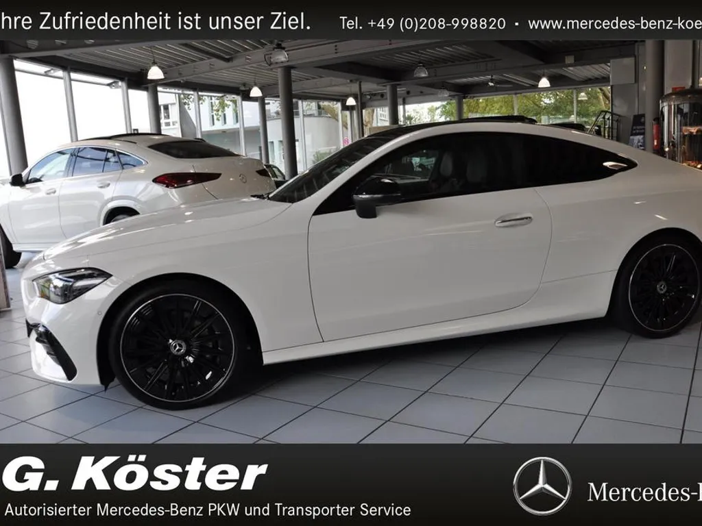 Mercedes-Benz CLE 300