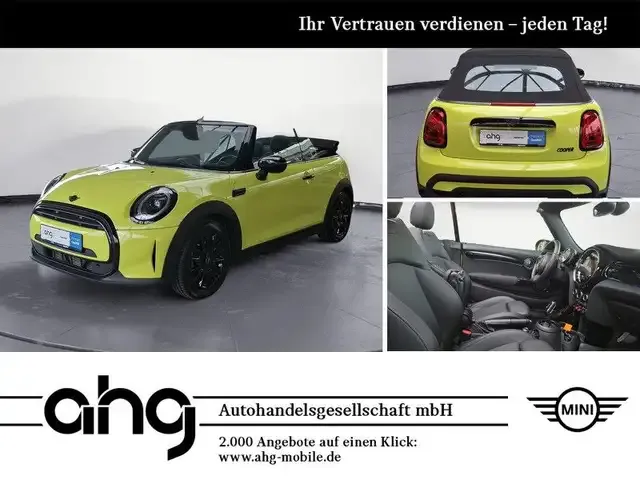 MINI Cooper Cabrio