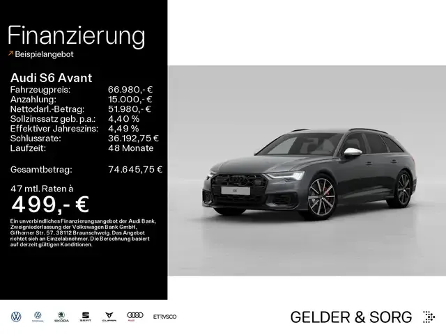 Audi S6
