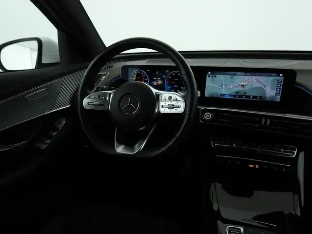 Mercedes-Benz EQC 400